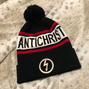Killstar x Marilyn Manson beanie
